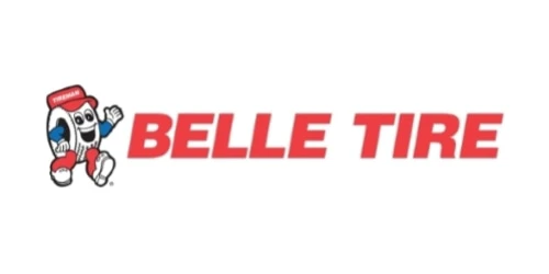 Belle Tire 20% Coupon