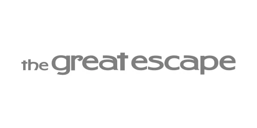 The Great Escape 20% Off Coupon