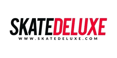 Skatedeluxe 30% Off Promo Code