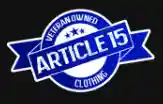 Art 15 Clothing Voucher Code