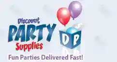 Discount Party Supplies Discount Code