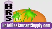 Hrs Hotel Restaurant Supply Promo Code