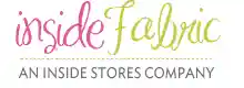 Inside Fabric 25% Off Coupon Code