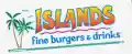 Islands Restaurants Promo Code
