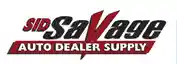 Sid Savage Auto Dealer Supply 20% Off Coupon