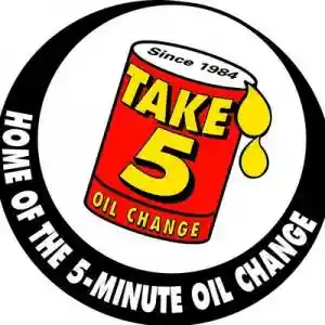 Take 5 Oil Change Discount Code