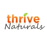 Thrive Naturals Promo Code 50% Off
