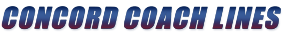 Concord Coach Lines Voucher Code