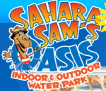 Sahara Sam's Oasis Promo Code 50% Off